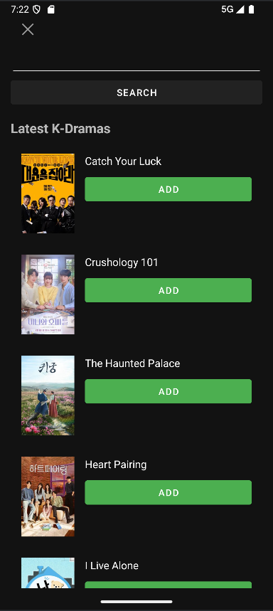 K-Drama Collection
